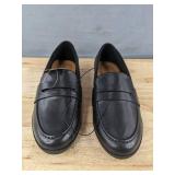 Kensie Gitty Black Loafers Womens Size 8.5 - Brand New