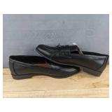 Kensie Gitty Black Loafers Womens Size 8.5 - Brand New