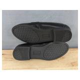 Kensie Gitty Black Loafers Womens Size 8.5 - Brand New