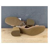 DV by Dolce Vita Sharona Cafe Block Heel Sandals Women