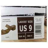 DV by Dolce Vita Sharona Cafe Block Heel Sandals Women