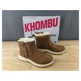 Khombu Sienna Women