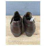 JBU Kylie Brown Ladies Shoes Size 7 US - Brand New