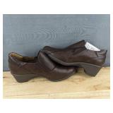 JBU Kylie Brown Ladies Shoes Size 7 US - Brand New