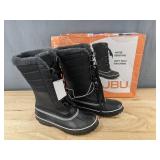 JBU Sabine Black Winter Boots Women