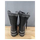 JBU Sabine Black Winter Boots Women