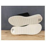 Kensie Ellie Black Slide Sandals US 8 Ladies - New