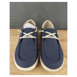 J Sport Ladies Wenden Slip-On Shoes Size 8.5 Navy - New