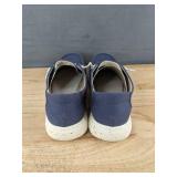 J Sport Ladies Wenden Slip-On Shoes Size 8.5 Navy - New