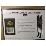 Frogg Toggs Amphib Neoprene Chest Wader Men