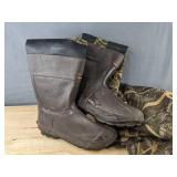 Frogg Toggs Amphib Neoprene Chest Wader Men