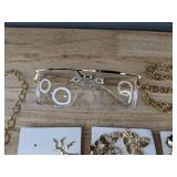 Fashion Jewelry & Eyewear - Brand New