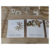 Fashion Jewelry & Eyewear - Brand New