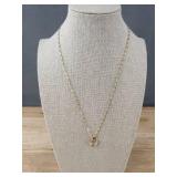 3 Fashion Jewelry Necklaces: Bow, Heart, Butterfly - Brand New