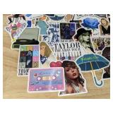 50 Taylor Swift Eras Tour Stickers - Brand New