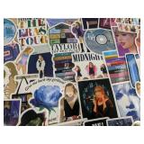 50 Taylor Swift Eras Tour Stickers - Brand New