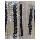 42 Black Lace Choker Necklaces - Brand New