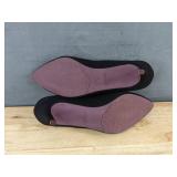 Gloria Vanderbilt Marilyn Black Heels Size 10 - Brand New