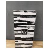 Dolce Vita Argyle Black Sandals Ladies Size 8 - Brand New