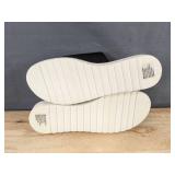 Kensie Ellie Black Slide Sandals US 9 - Brand New