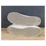 Tretorn Womens Serve Sneakers White/Grey Size 8.5