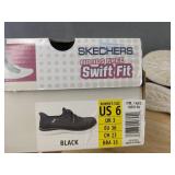 Skechers Hands Free Swift Fit Black Women