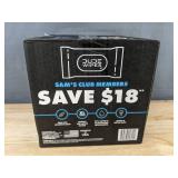400 Dude Wipes XL Flushable Wipes Fragrance Free, 8 Packs of 50 - Brand New
