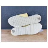 Kensie Ellie Yellow Ladies Slide Sandals Size 9 US - New