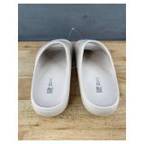 322 Cool Unisex Cushion Slide Sandals White Size M (W7.5-8.5/M5.5-6.5) - Brand New