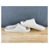 322 Cool Unisex Cushion Slide Sandals White Size M (W7.5-8.5/M5.5-6.5) - Brand New