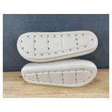 322 Cool Unisex Cushion Slide Sandals White Size M (W7.5-8.5/M5.5-6.5) - Brand New