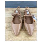 Steve Madden Christyy Tan Heels US 8.5 - Brand New