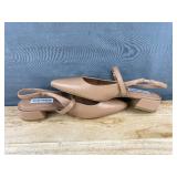 Steve Madden Christyy Tan Heels US 8.5 - Brand New