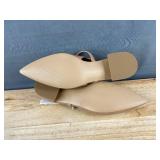 Steve Madden Christyy Tan Heels US 8.5 - Brand New