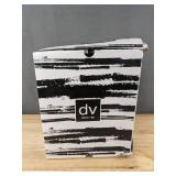 Dolce Vita Esmaya Black Wedge Sandals US 8 - Brand New