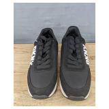 DKNY Onika Lace Up Sneakers Black Ladies US 7 - Brand New
