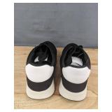 DKNY Onika Lace Up Sneakers Black Ladies US 7 - Brand New