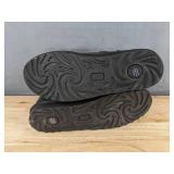 Kirkland Ladies Shearling Scalloped Edge Boot Size 10 Black