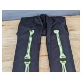 DreamLife Unisex Skeleton Sleepwear Set Size 8 - New