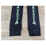 DreamLife Unisex Skeleton Sleepwear Set Size 8 - New