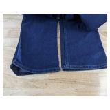 2 Pair Carhartt Mens Jeans Size 40x34 *Z