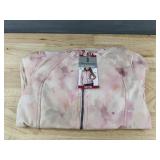 Free Country Girls Pink Softshell Jacket Medium 7/8 - Brand New