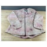 Free Country Girls Pink Softshell Jacket Medium 7/8 - Brand New