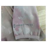 Free Country Girls Pink Softshell Jacket Medium 7/8 - Brand New