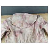 Free Country Girls Pink Softshell Jacket Medium 7/8 - Brand New