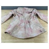 Free Country Girls Pink Softshell Jacket Medium 7/8 - Brand New