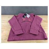 Under Armour Youth Medium Hoodie, Purple $40 Retail - Brand New