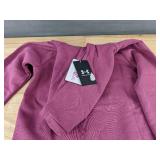 Under Armour Youth Medium Hoodie, Purple $40 Retail - Brand New