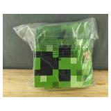 Minecraft Creeper Deluxe Child Costume Size M (8-10) - Brand New