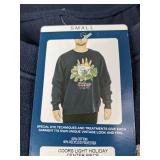 Coors Light Holiday Sweatshirt Men